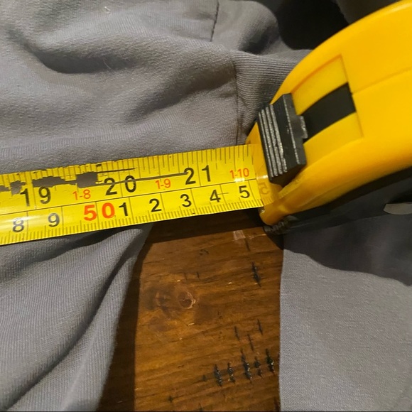 Francesca Bettini Made in Italy Grey Two Types of Material & Pattern Top - Picture 7 of 9